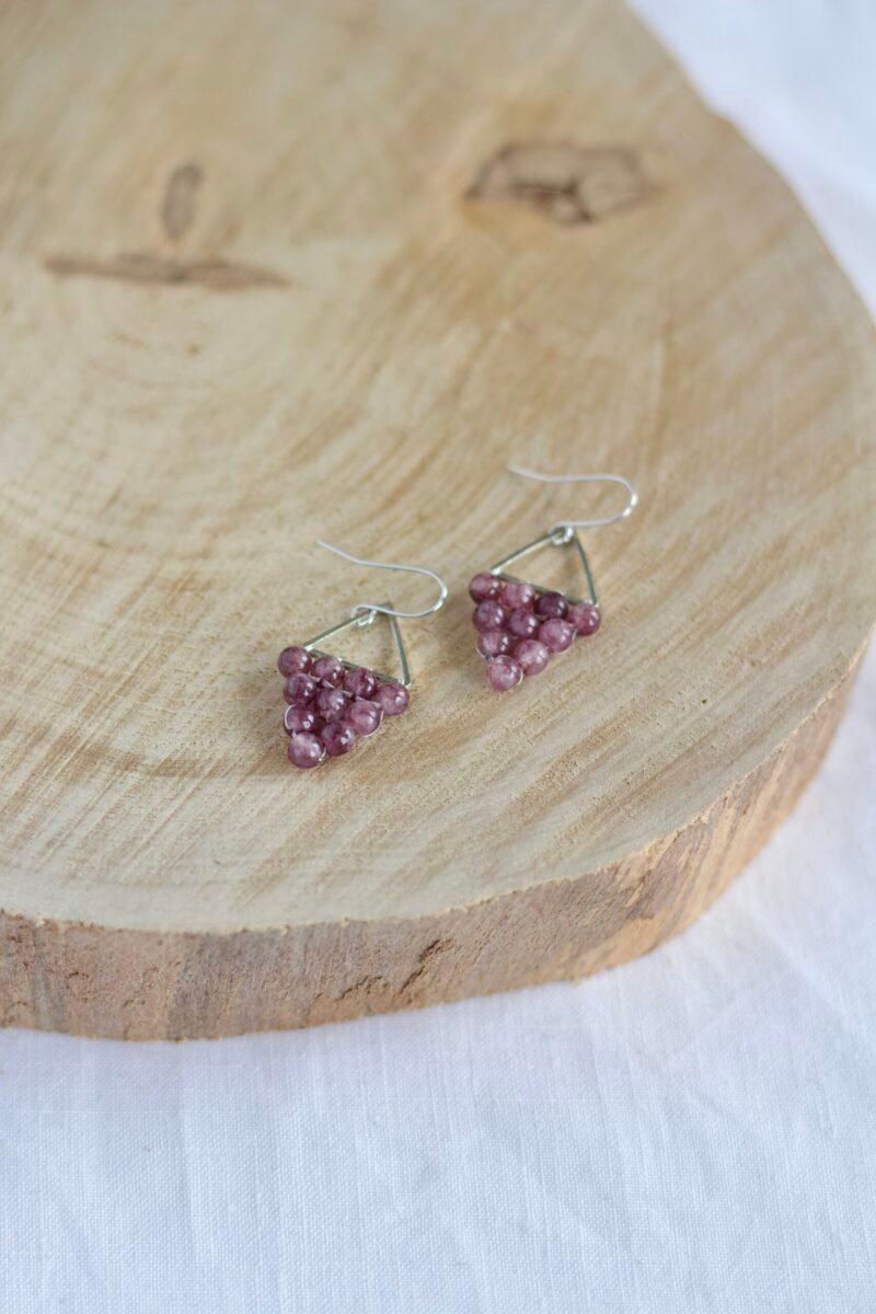 Lépidolite
