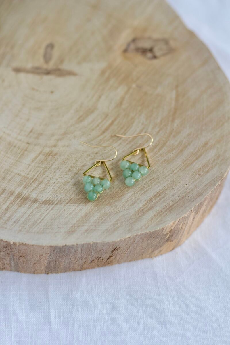 Aventurine Verte