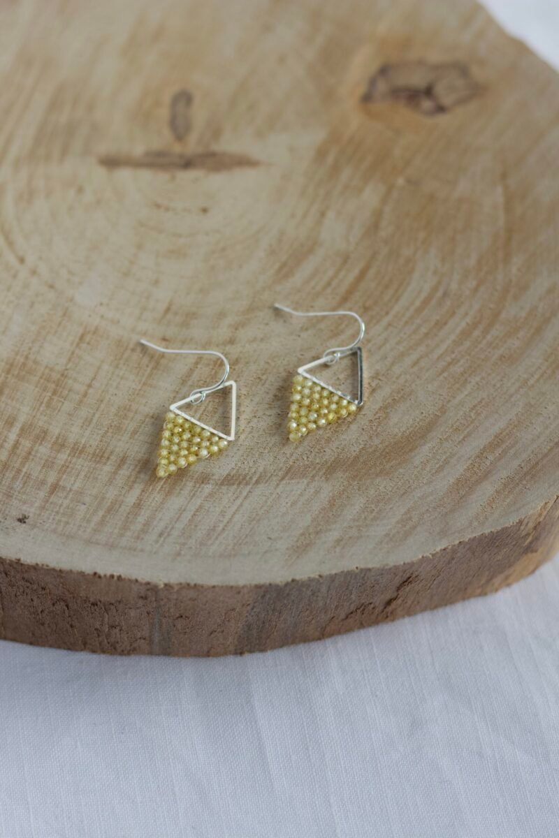 Zircon Jaune