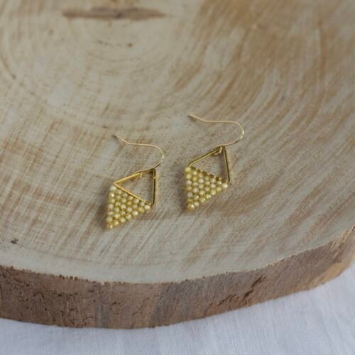 Zircon Jaune