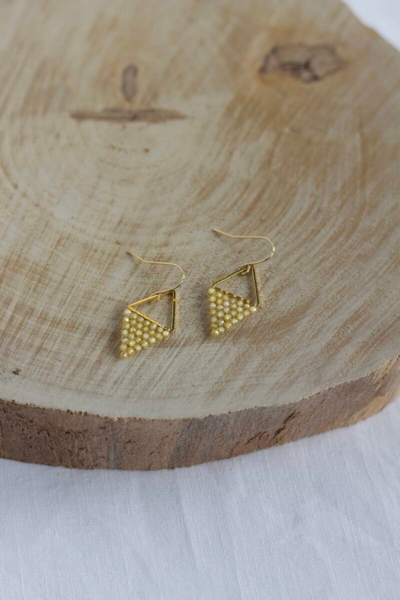 Zircon Jaune